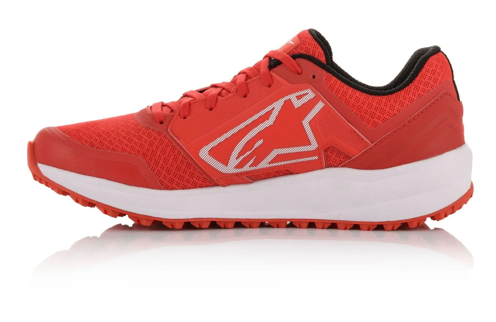 ALPINESTARS 2654820_32_9,5 META TRAIL RUNNING shoes, red/white, size 42,5 (9,5)