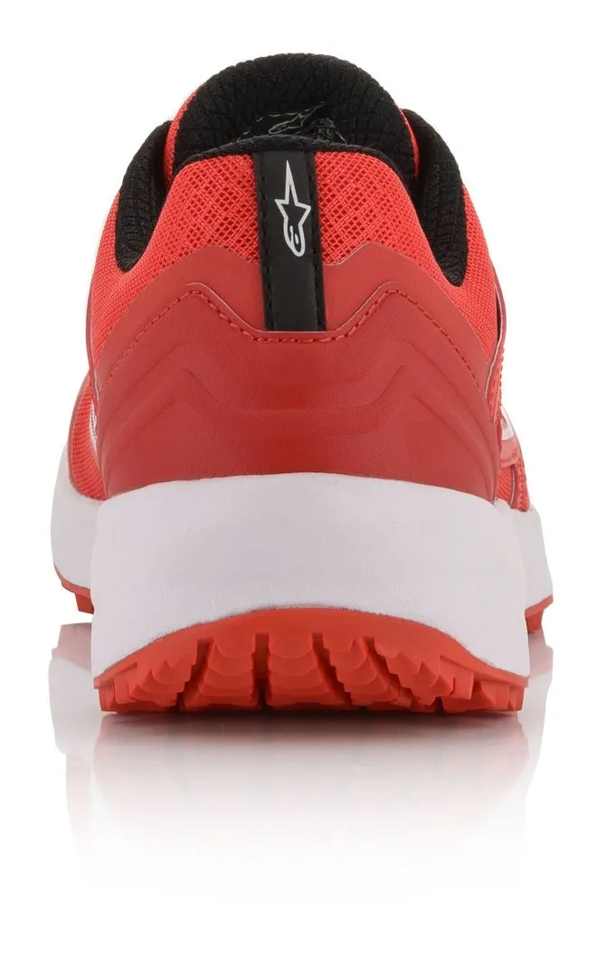 ALPINESTARS 2654820_32_9,5 META TRAIL RUNNING shoes, red/white, size 42,5 (9,5)