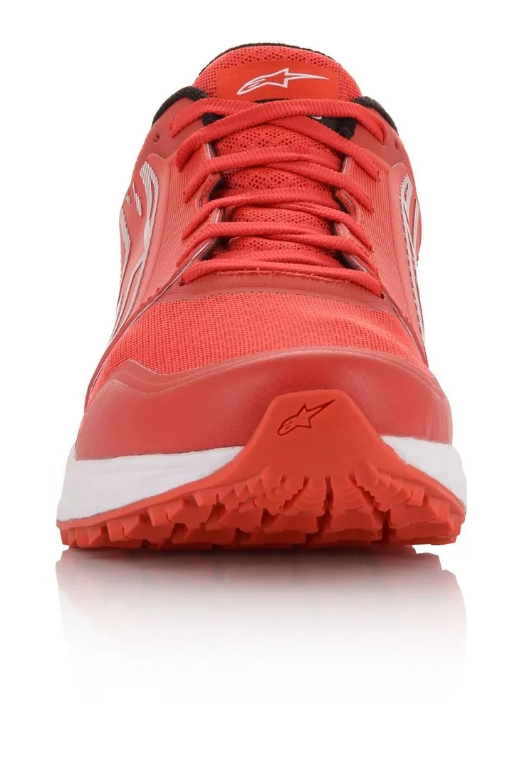 ALPINESTARS 2654820_32_9,5 META TRAIL RUNNING shoes, red/white, size 42,5 (9,5)