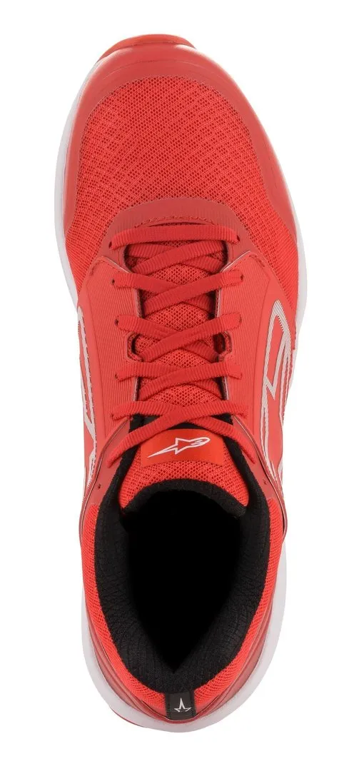 ALPINESTARS 2654820_32_9,5 META TRAIL RUNNING shoes, red/white, size 42,5 (9,5)